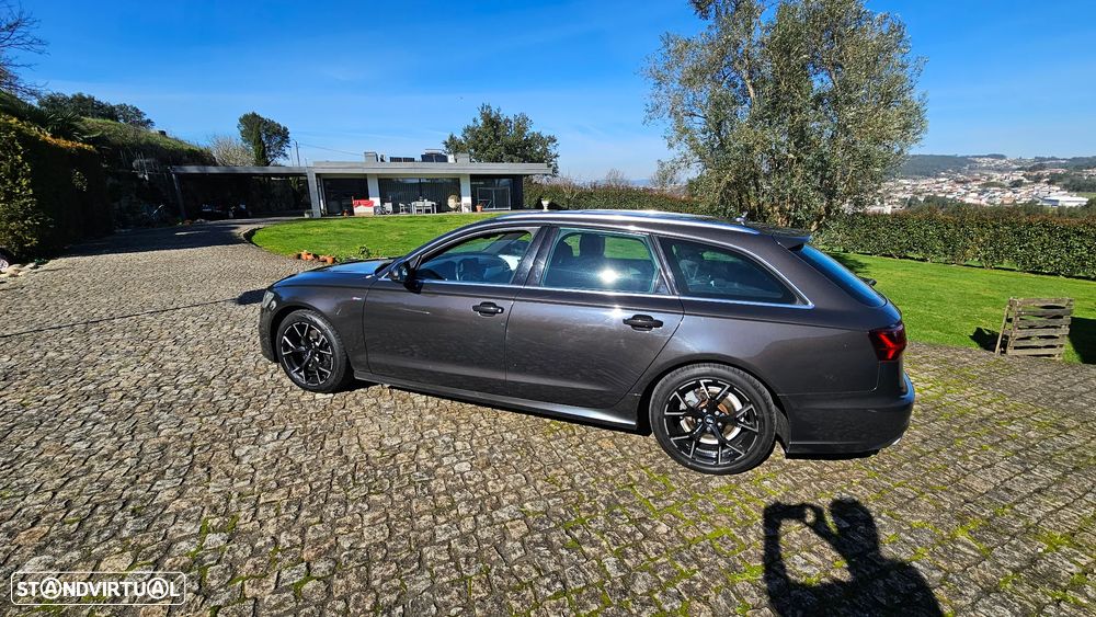Audi A6 Avant 2.0 TDI Ultra DPF S tronic - 53