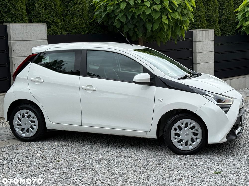 Toyota Aygo x-business - 7