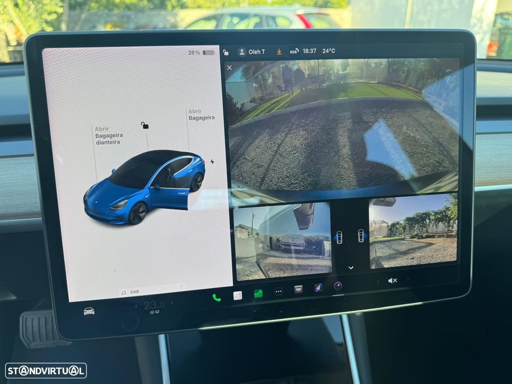 Tesla Model 3 Standard Range Plus RWD - 11