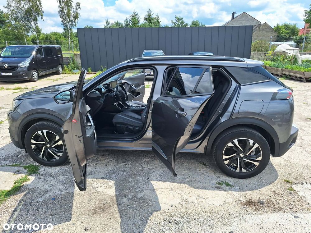 Peugeot 2008 BlueHDi 130 EAT8 Allure Pack - 19