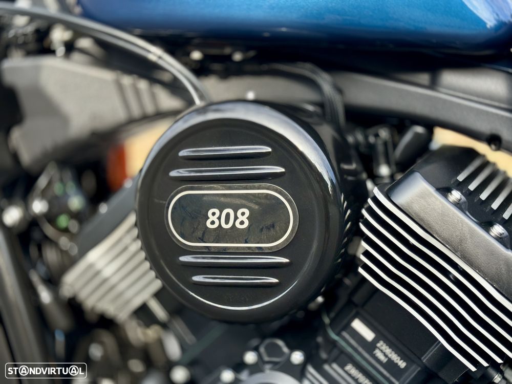 Mitt 808 Cruiser Blue - 16