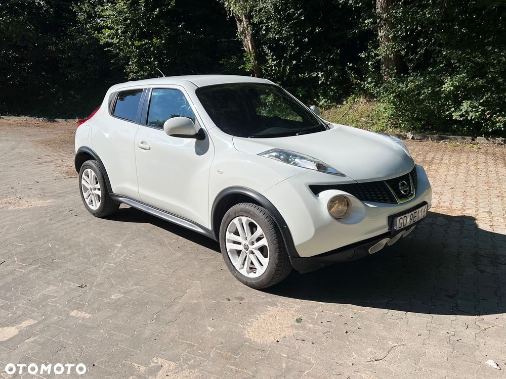 Nissan Juke 1.5 dCi Visia + S&S - 2