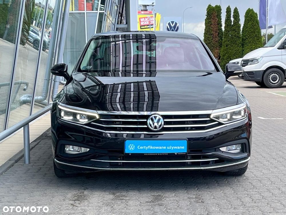 Volkswagen Passat 2.0 TSI 4Mot Elegance DSG - 16