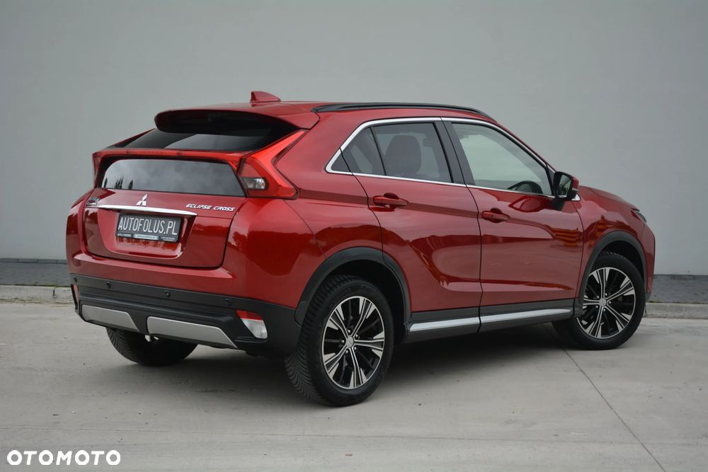 Mitsubishi Eclipse Cross - 3