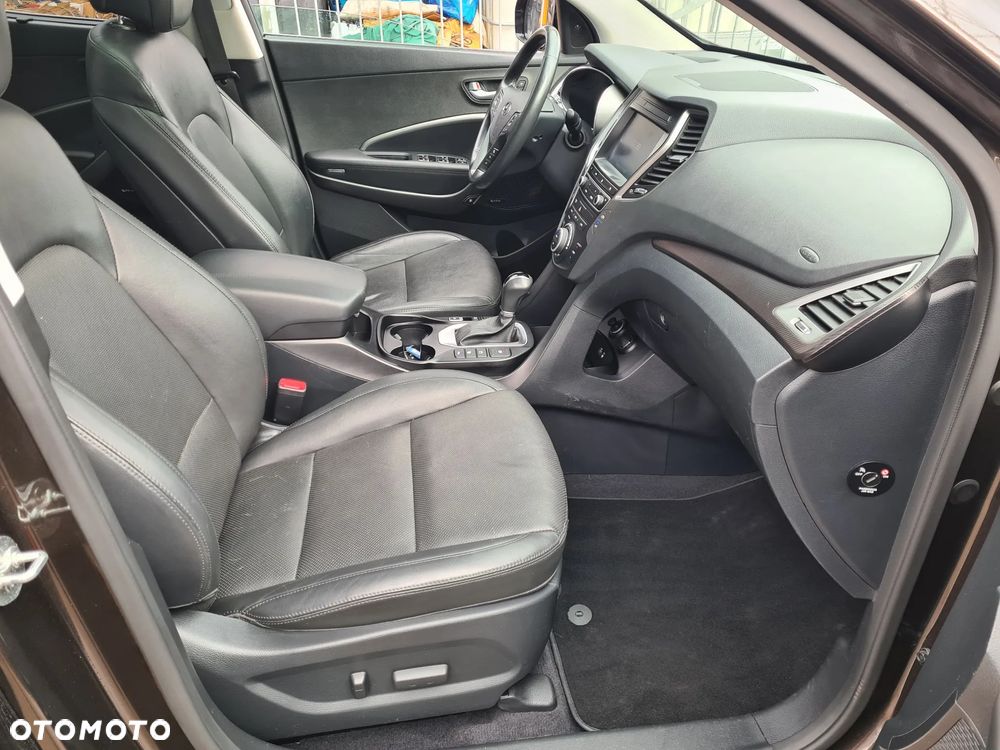 Hyundai Santa Fe 2.0 CRDi Platinum 4WD - 18