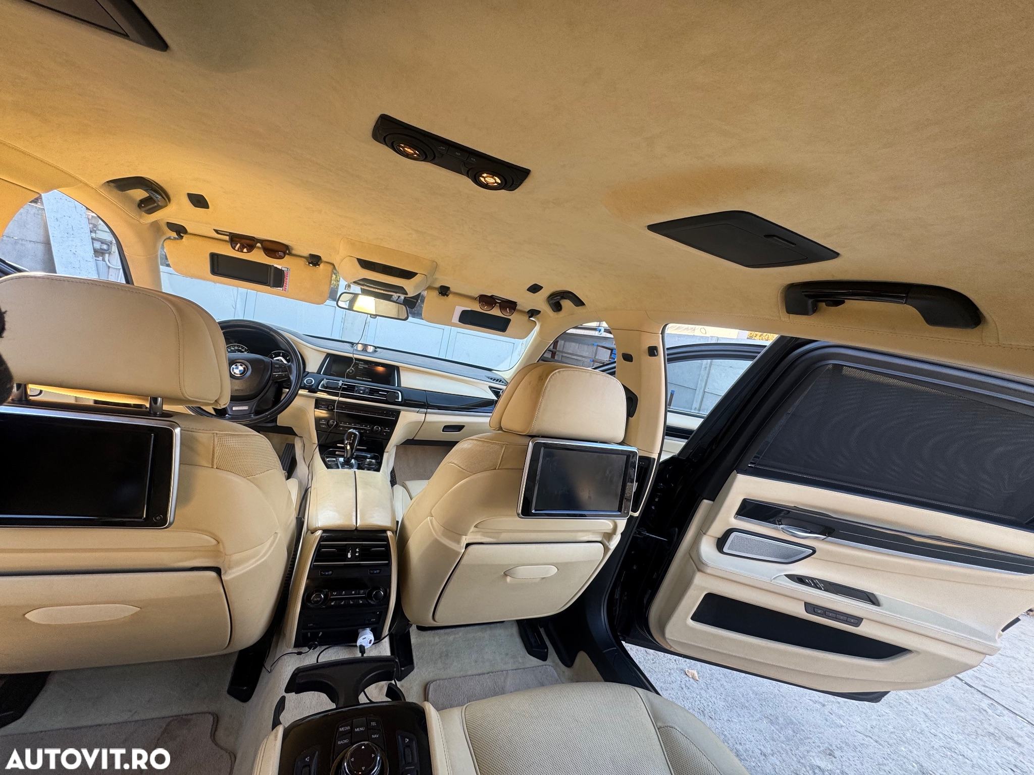 BMW Seria 7 750Ld xDrive - 15