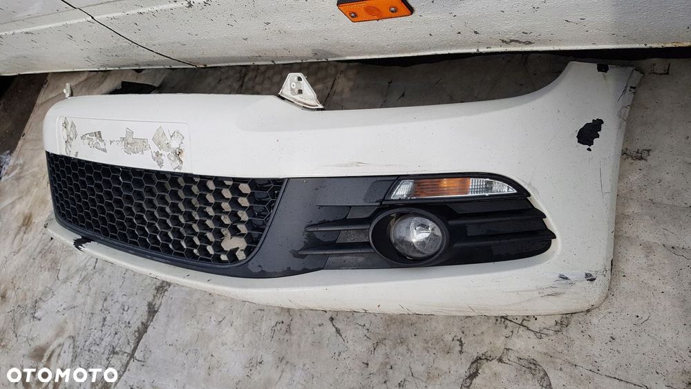 zderzak przód VW Scirocco - 2