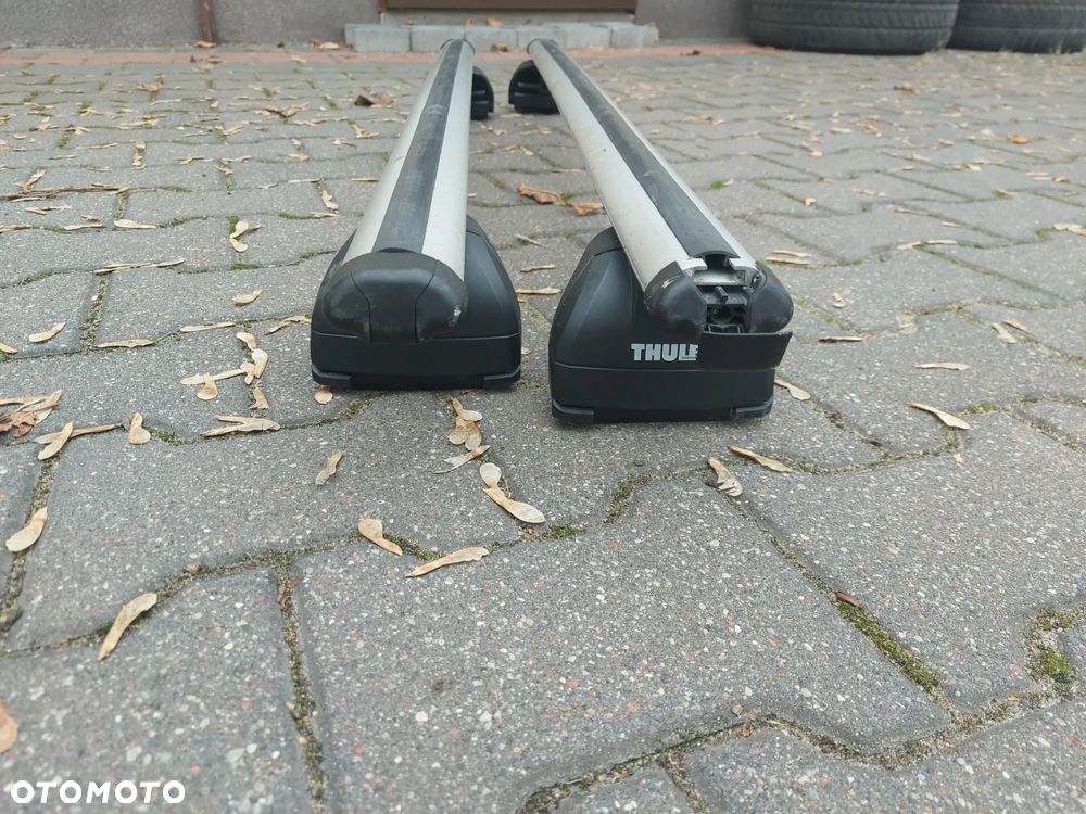 THULE -  belki dachowe Hyundai Kona - 1