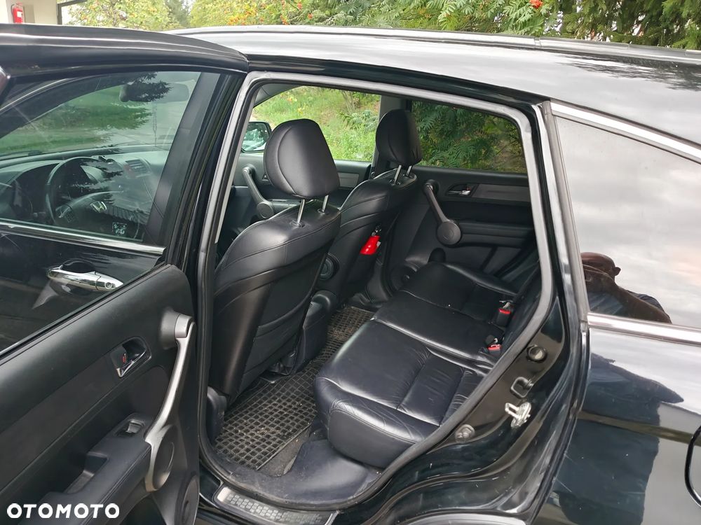 Honda CR-V 2.0 Elegance S&L - 9