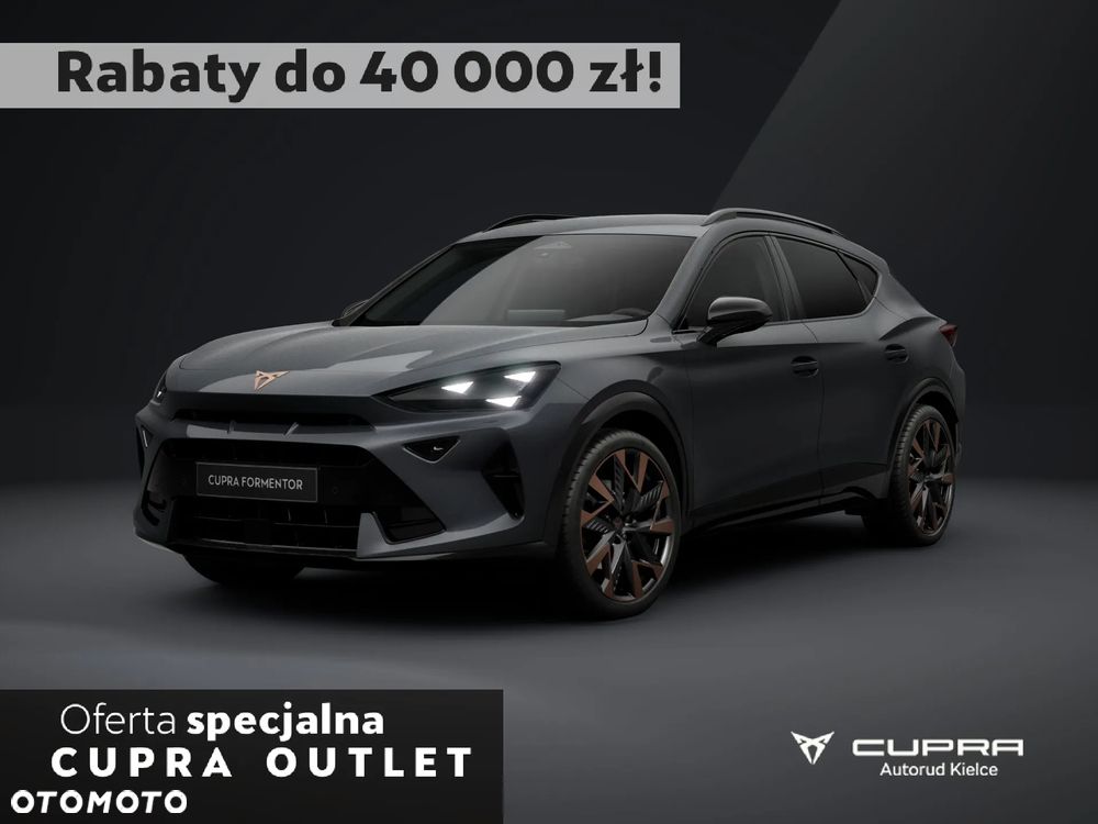 Cupra Formentor 2.0 TSI 4Drive DSG - 1