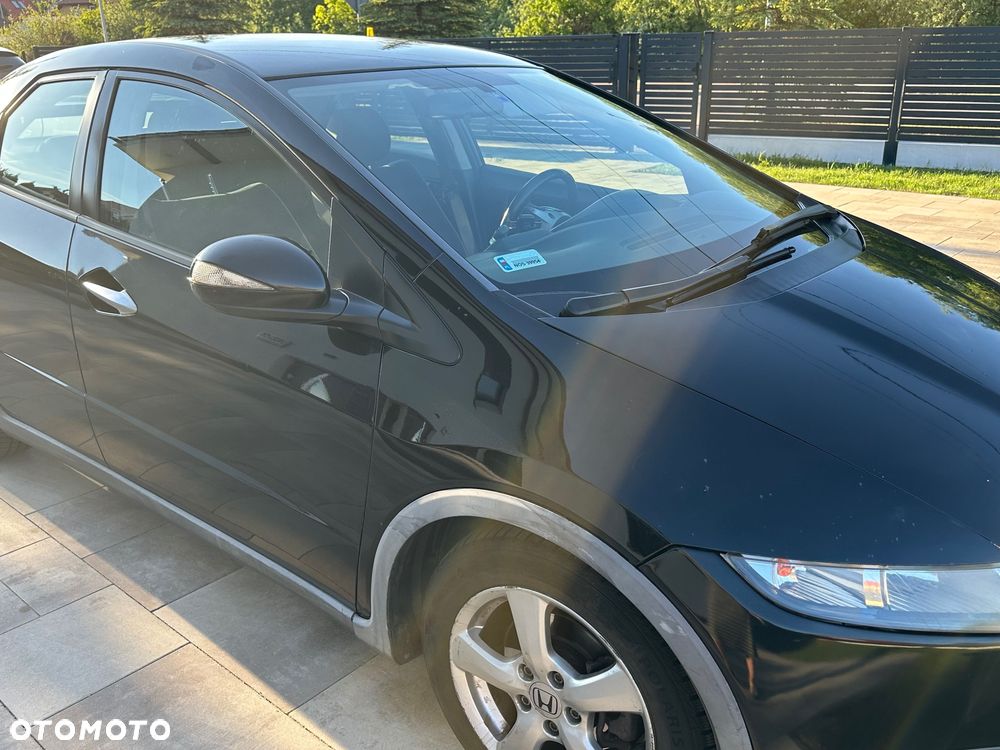 Honda Civic - 8