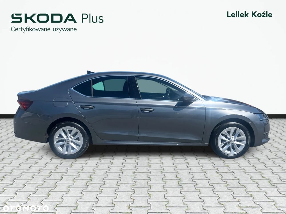 Skoda Octavia 1.5 TSI mHEV Selection DSG - 4