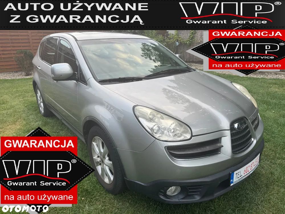 Subaru B9 Tribeca 3.0 TE Exclusive - 1