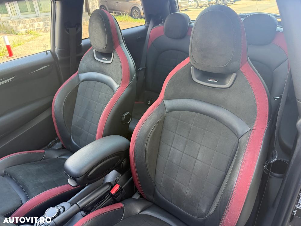 Mini Cooper S Sport-Aut. - 12