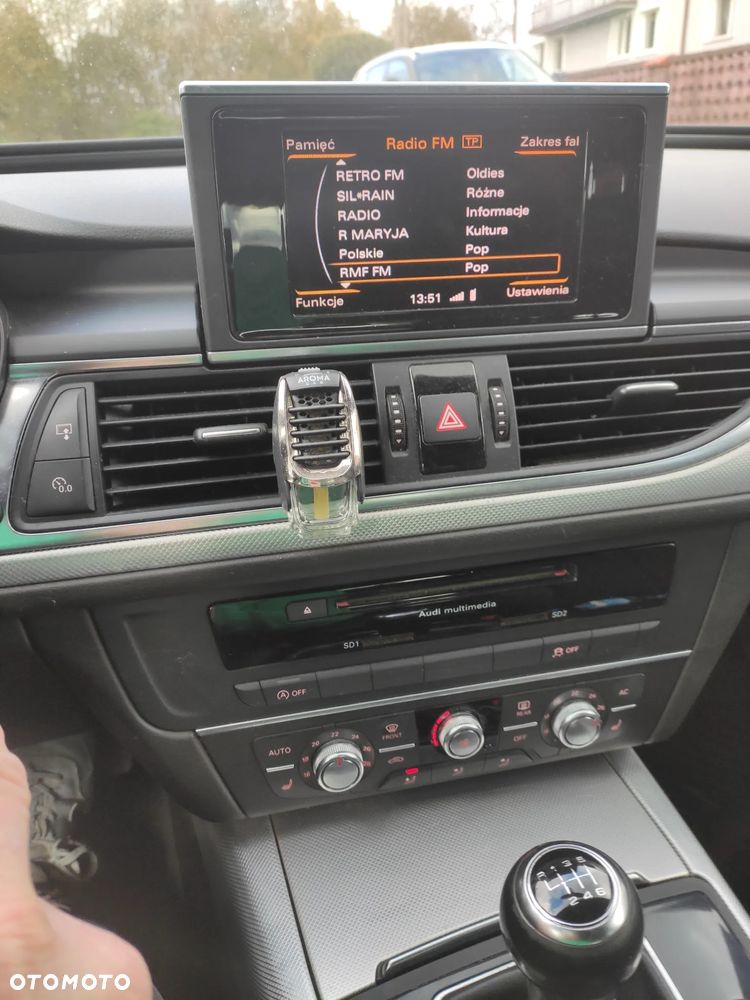 Audi A6 Avant 2.0 TDI - 25