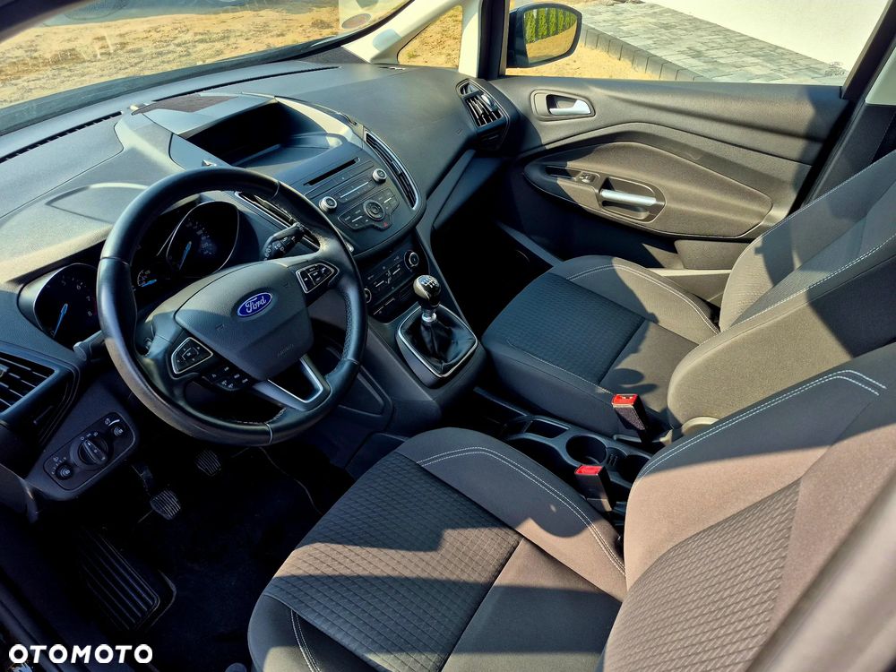 Ford C-MAX - 19
