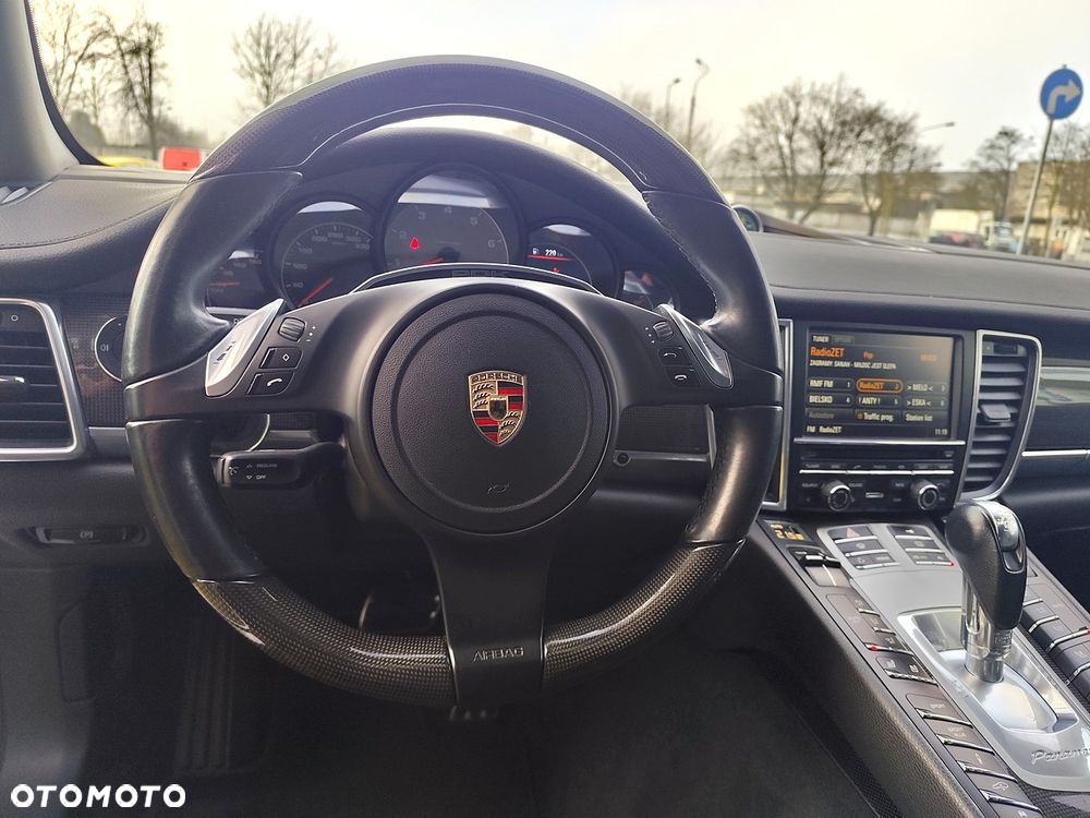Porsche Panamera 4S PDK - 14