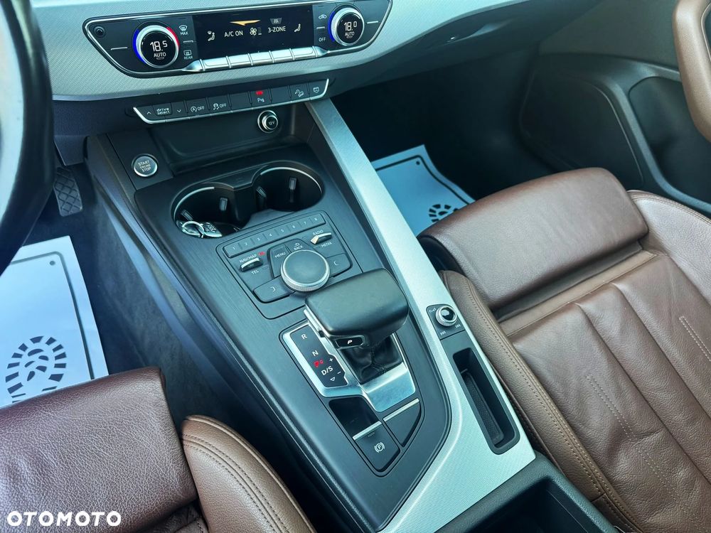 Audi A4 Allroad 2.0 TFSI S tronic - 20