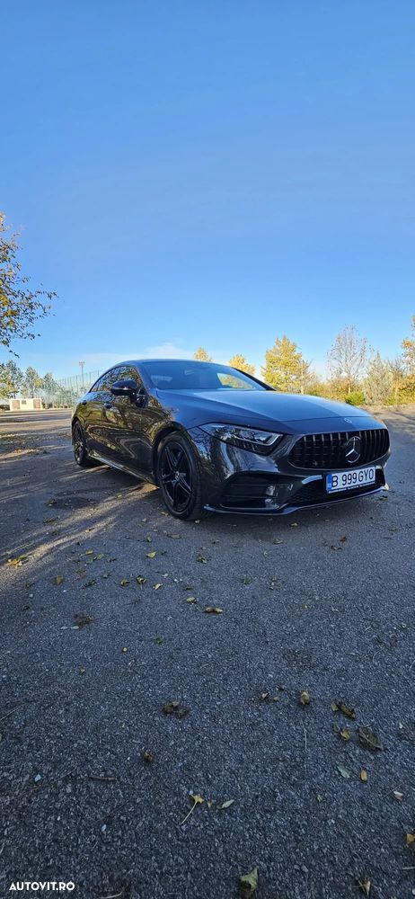 Mercedes-Benz CLS 450 4Matic 9G-TRONIC AMG Line - 19