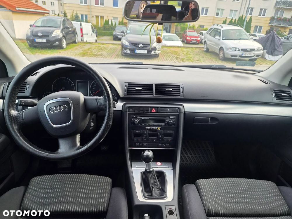 Audi A4 Avant - 7