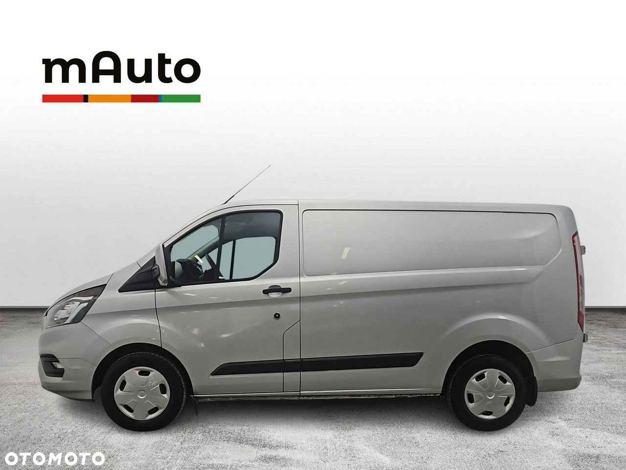 Ford Transit Custom - 2