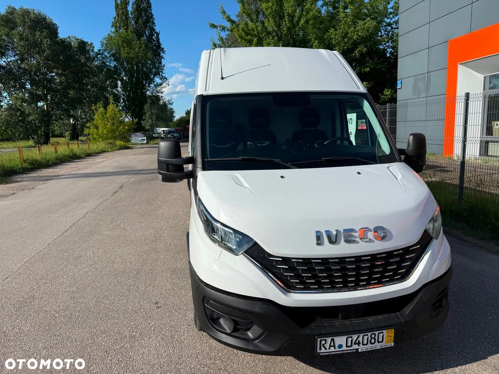 Iveco Daily 35S14, 2.3 140KM, L3H2, HiMatic, Bardzo zadbany - 17