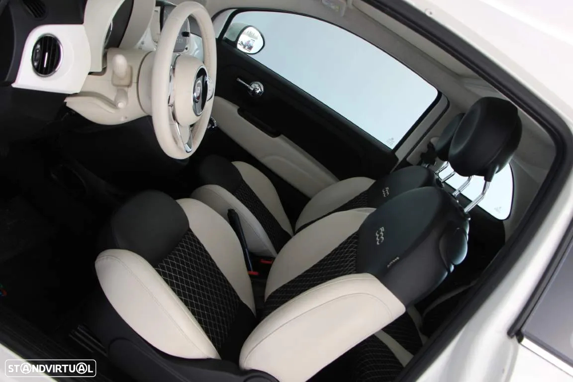 Fiat 500 1.0 Hybrid Dolcevita - 24