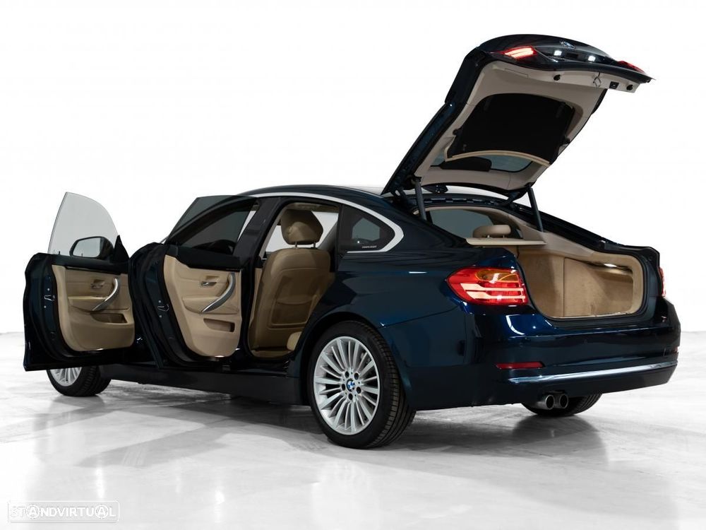 BMW 430 Gran Coupé - 5