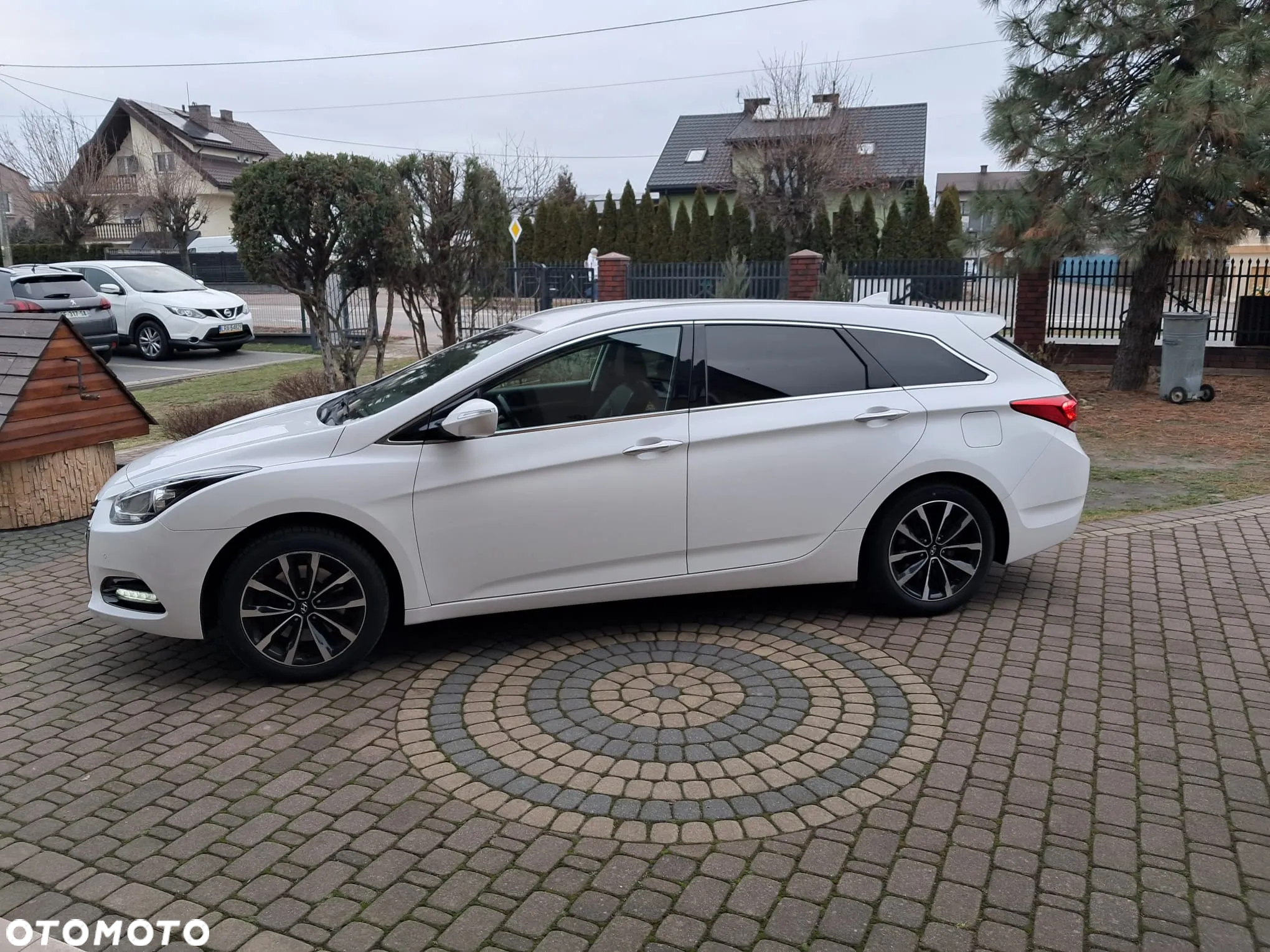 Hyundai i40 Kombi 1.7 CRDi Premium - 19