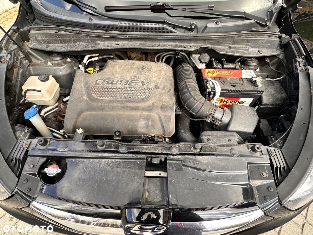Hyundai ix35 2.0 CRDi Classic - 15