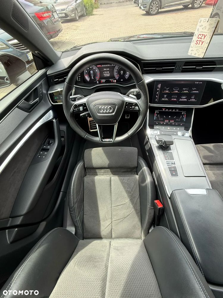 Audi A7 Sportback 45 TFSI Quattro S tronic - 7