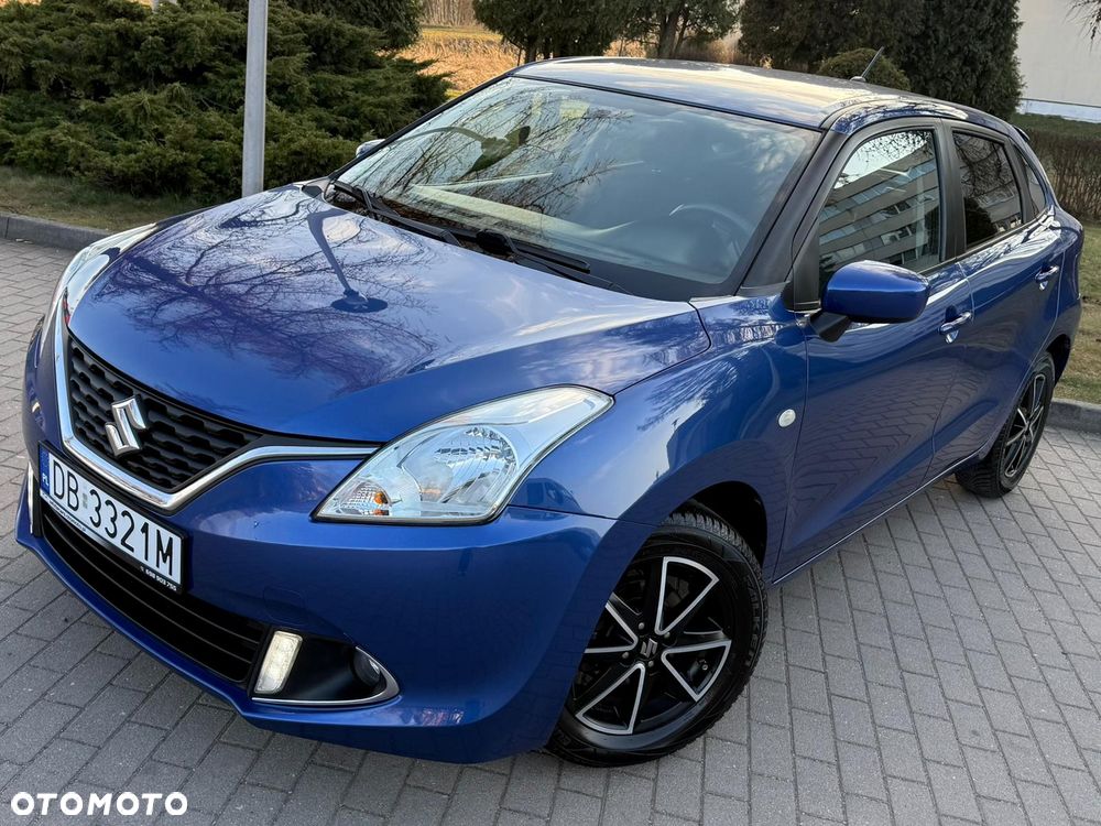Suzuki Baleno 1.2 Dualjet Club - 2
