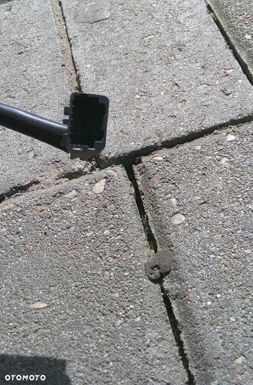 RENAULT MASTER III 3 MOVANO 2010- PRAWE ELEKTRYCZNE 9 PIN ZAMIENNIK - 8