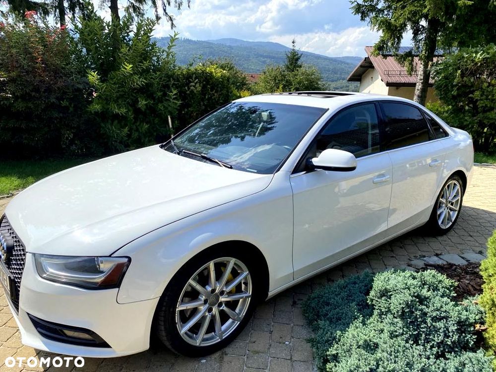 Audi A4 Limousine - 3