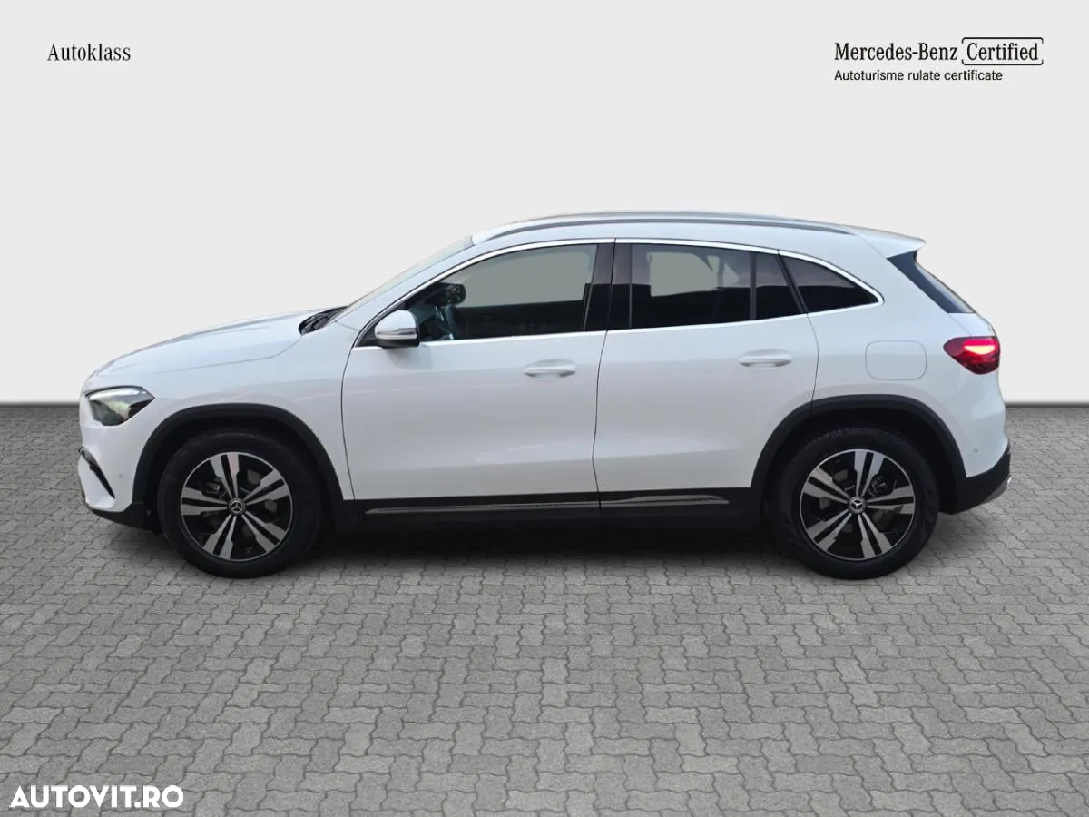 Mercedes-Benz GLA 200 d 4MATIC Aut. - 3
