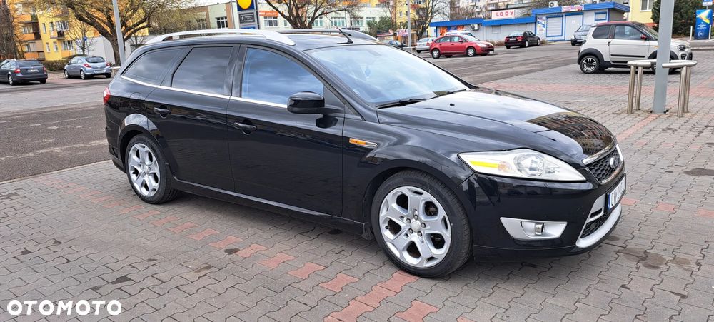 Ford Mondeo SW 2.5 Titanium S - 6