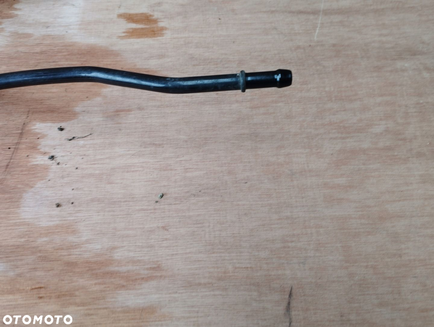 BMW E83 Przewód powrotny paliwa, dopływu paliwa 7165480 7178950 - 4