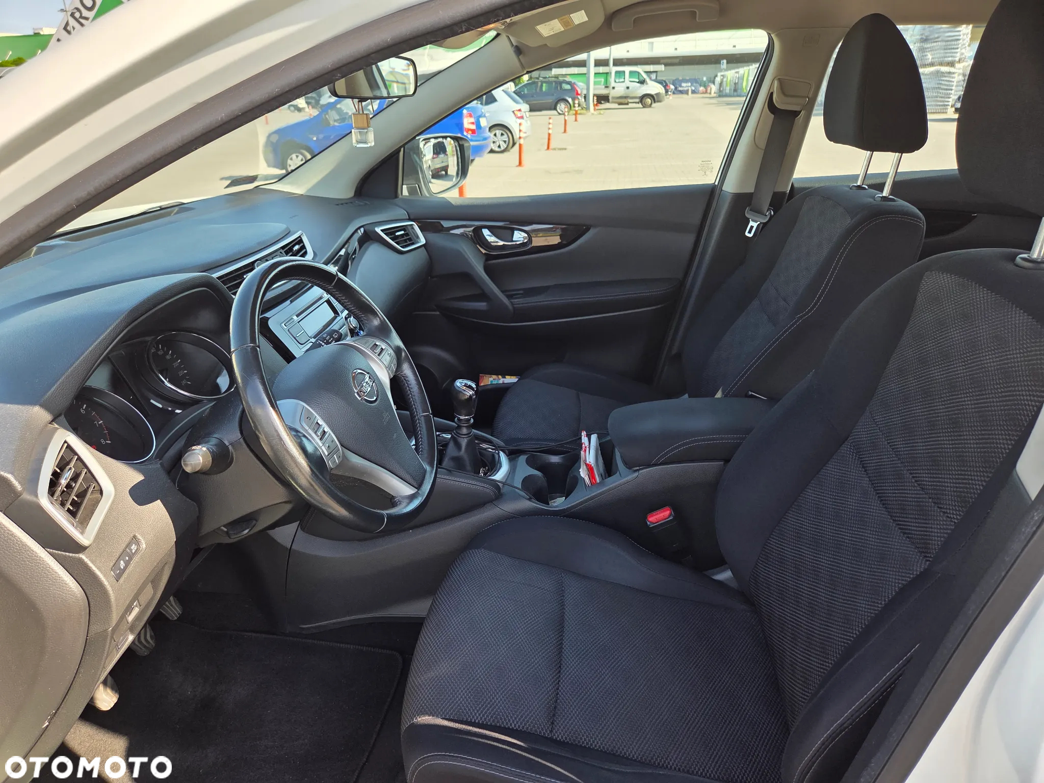 Nissan Qashqai 1.2 DIG-T Acenta EU6 - 10