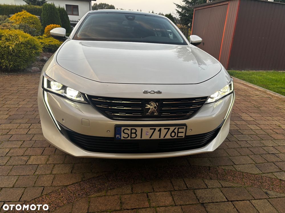 Peugeot 508 1.5 BlueHDi Active S&S - 29