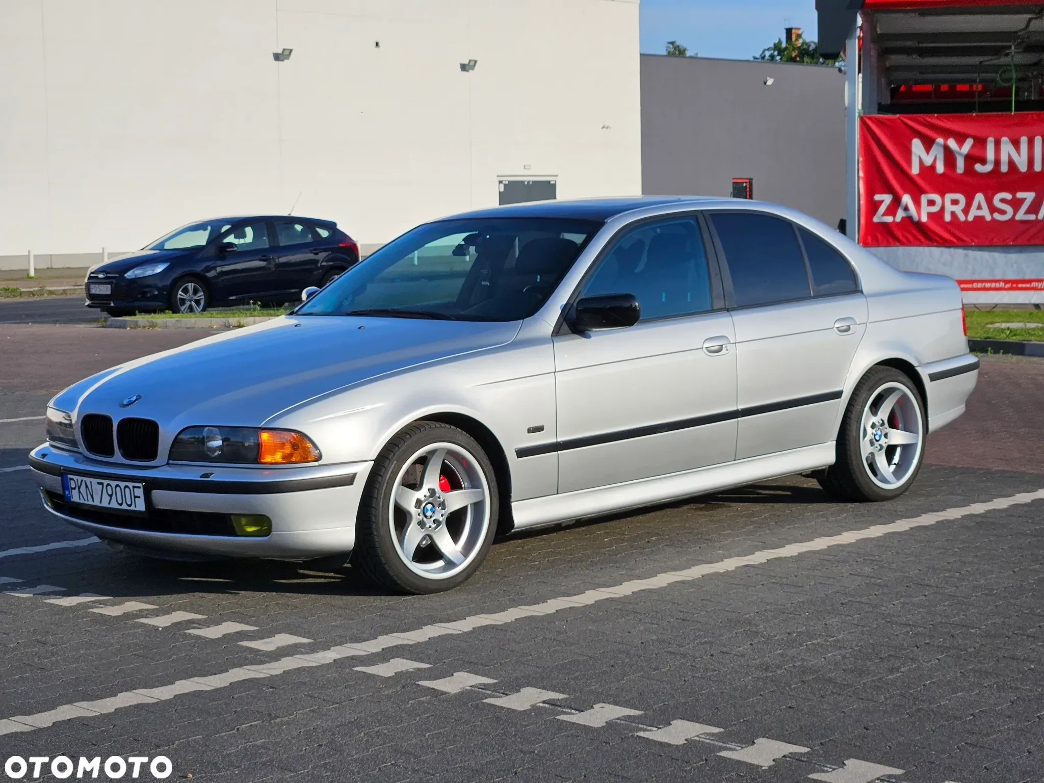BMW Seria 5 - 3