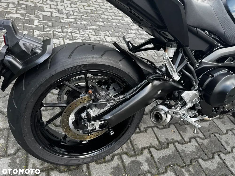 Yamaha MT - 22