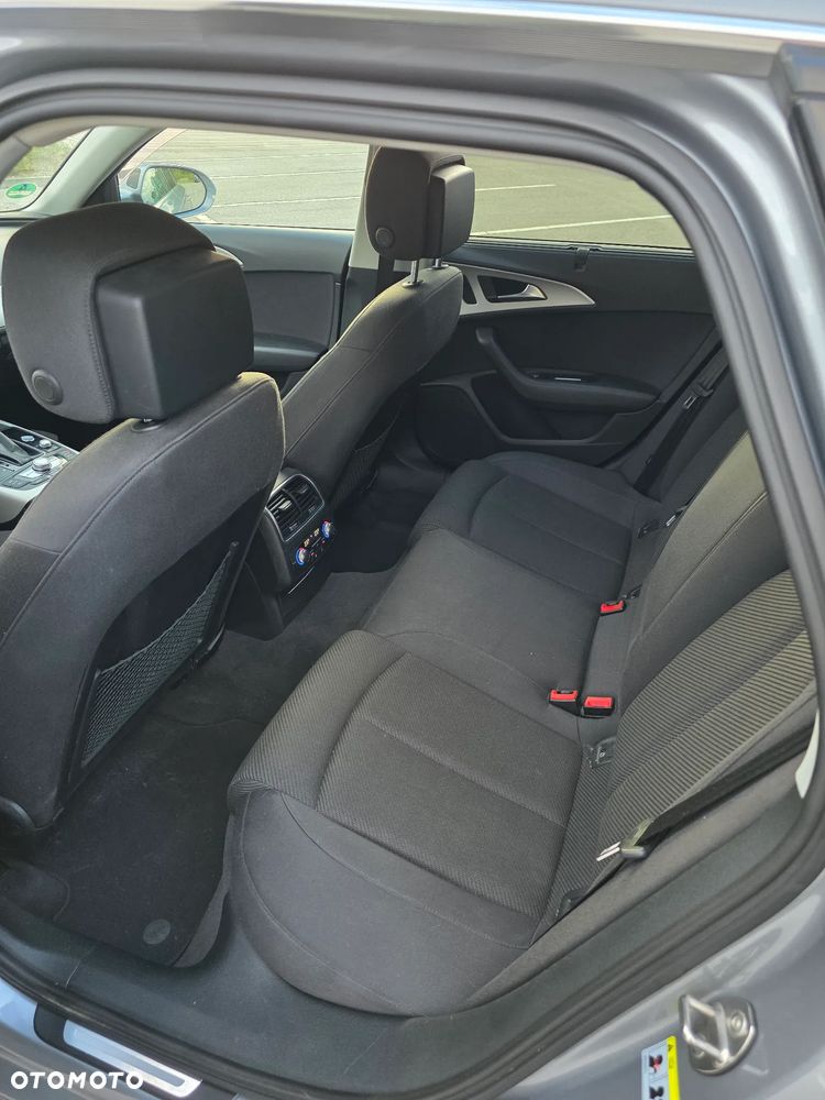 Audi A6 Avant 3.0 TDI Quattro S tronic - 9