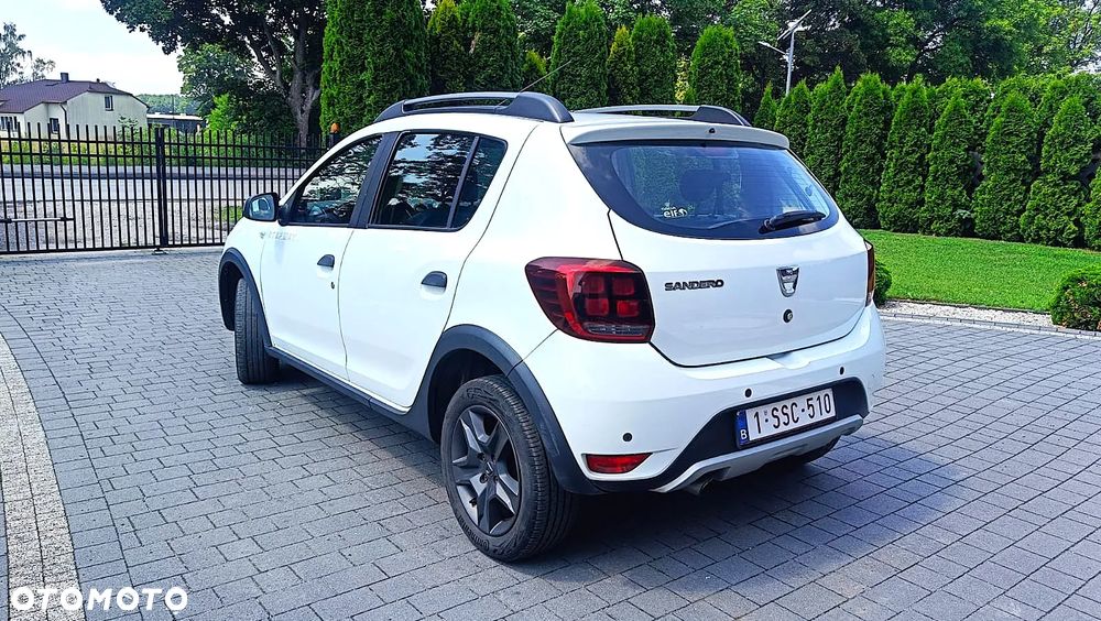 Dacia Sandero 0.9 TCe Connected by Orange S&S - 4