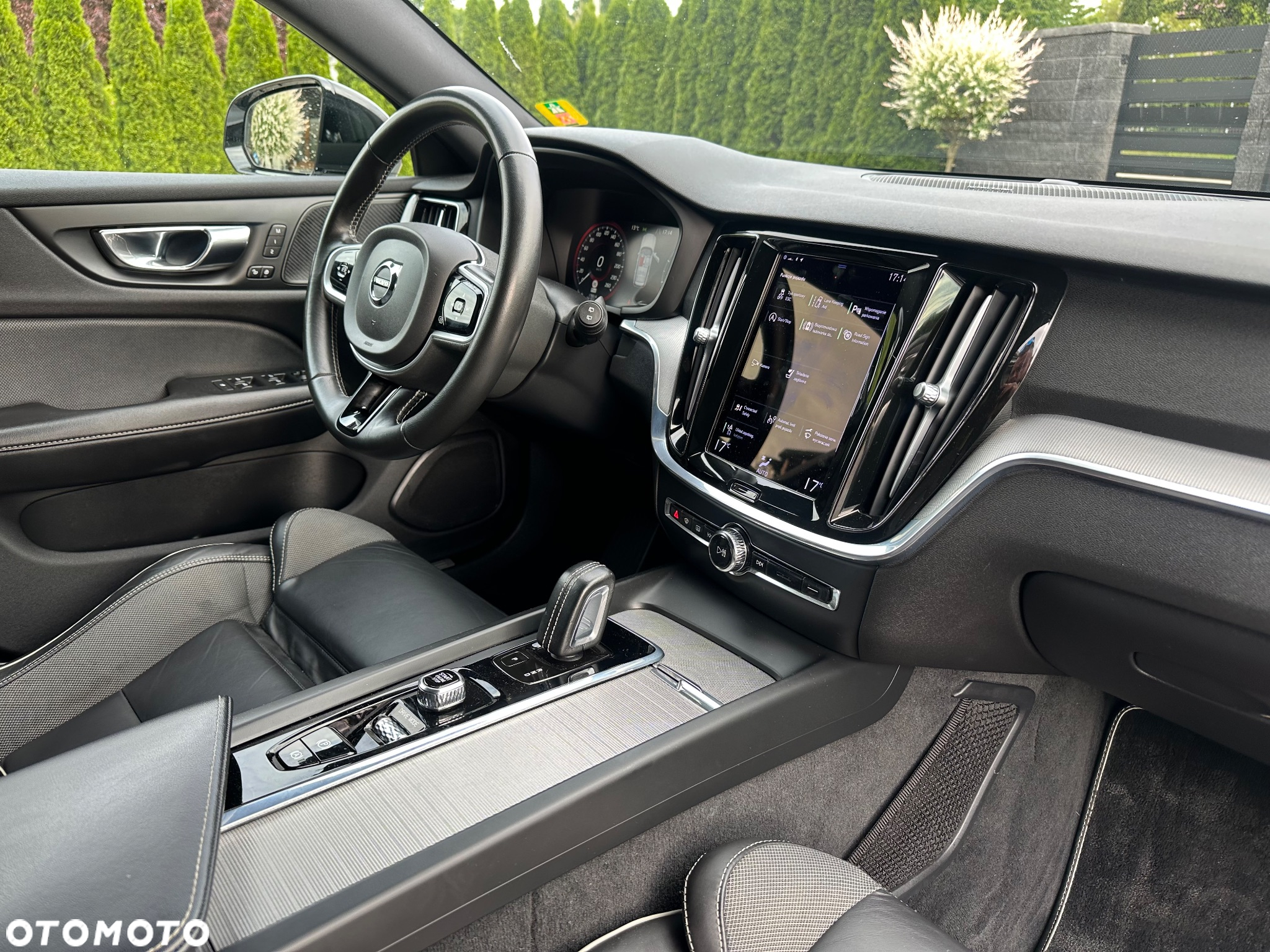 Volvo V60 B3 B Geartronic RDesign - 37