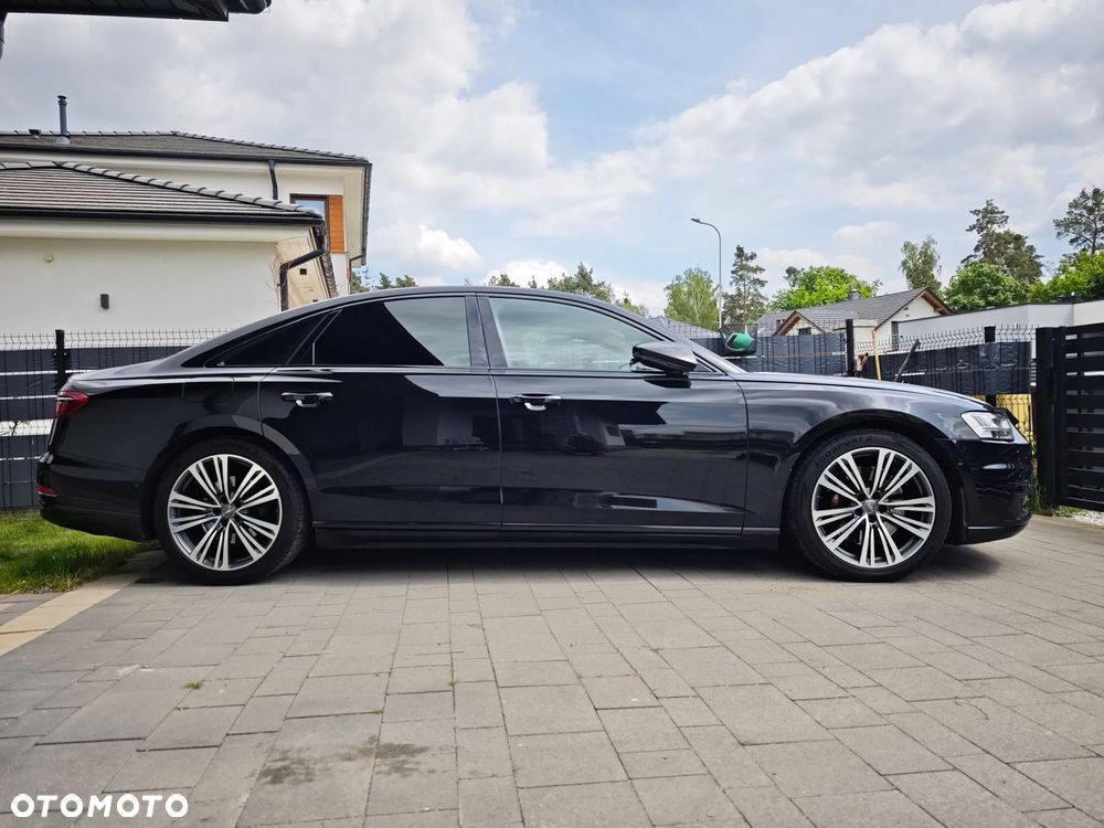 Audi A8 50 TDI mHEV Quattro Tiptr - 1