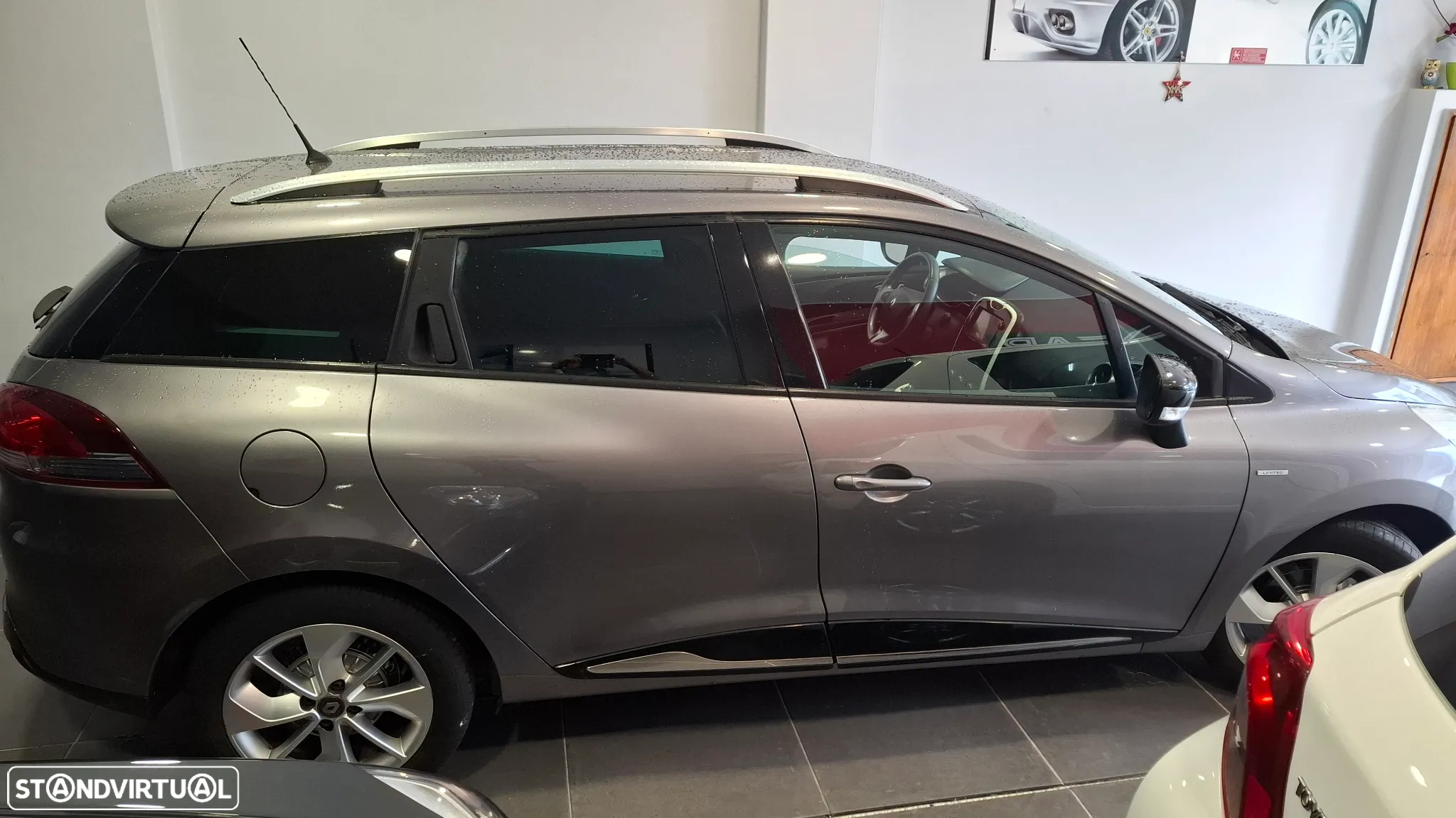 Renault Clio Sport Tourer 0.9 TCE Limited - 5
