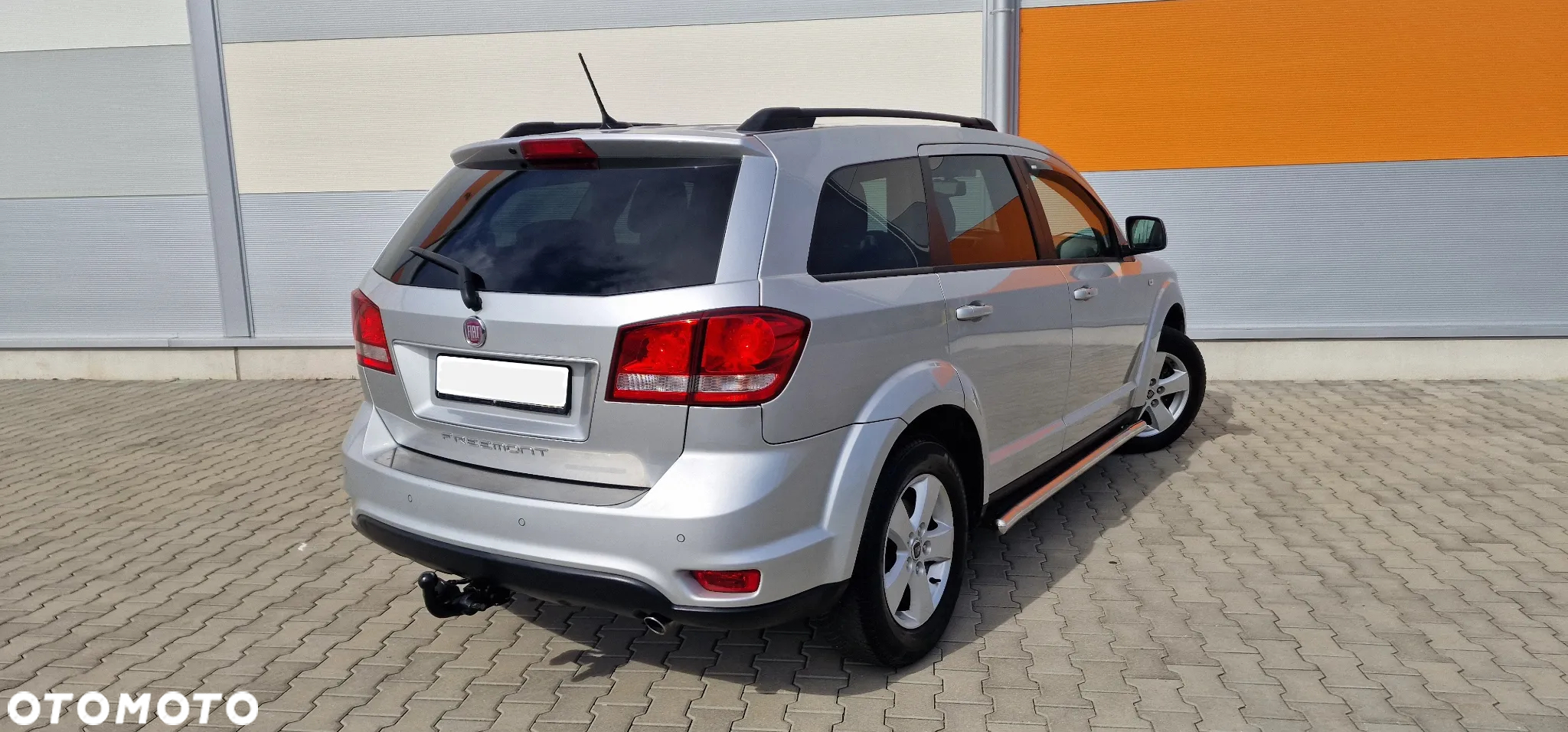 Fiat Freemont 2.0 Multijet - 3