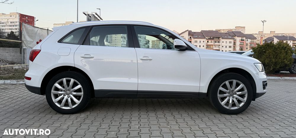 Audi Q5 2.0 TDI Quattro S-Tronic - 8