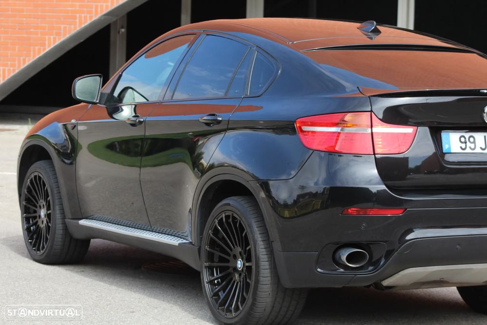 BMW X6 xDrive35d - 18