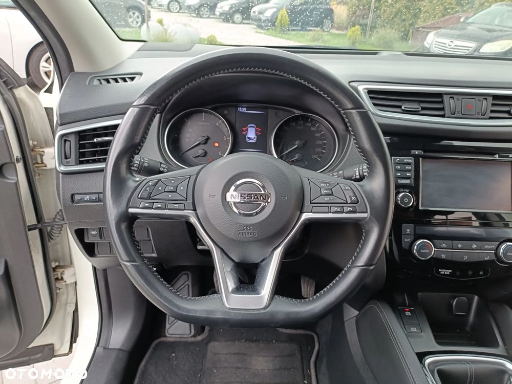 Nissan Qashqai - 19